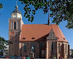 Marienkirche Dessa