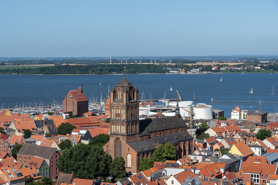 Stralsund-Marienkirche