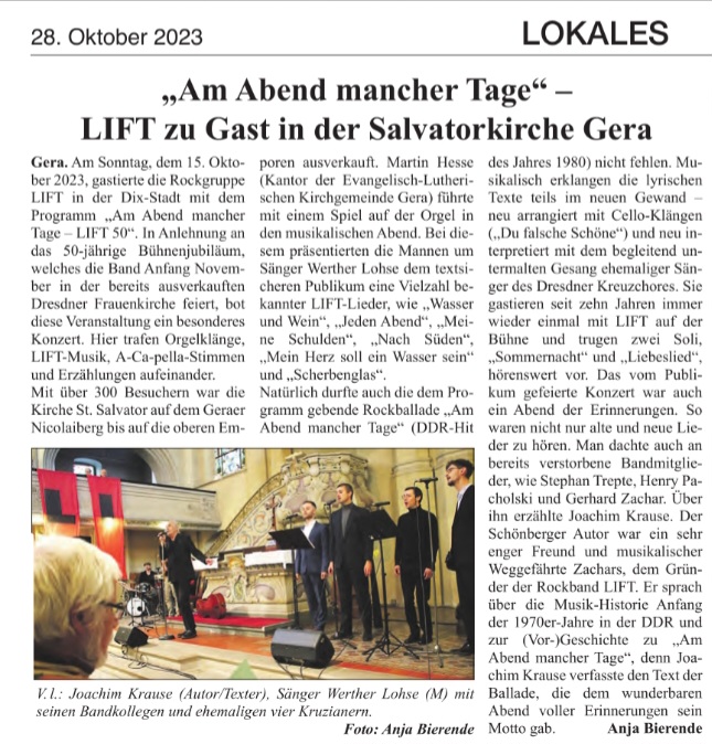 2023 10 Gera Altenburger Kurier